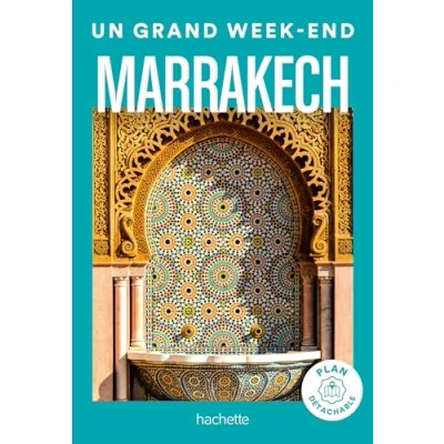 Afbeelding van Marrakech Guide Un Grand Week end