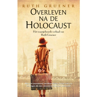 Afbeelding van Overleven na de Holocaust (Hardback)