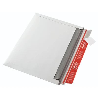Afbeelding van 100x ColomPac® envelop wit 227 x 160 mm Met plakstrip Enveloppendoos