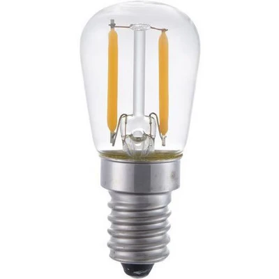 Afbeelding van SPL LED Filament Classic Milky 8W / DIMBAAR Fitting Ba22d Lichtkleur 2700K