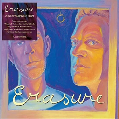 Afbeelding van Erasure (2 CD)