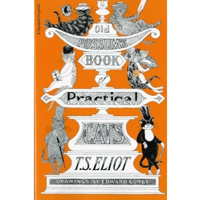 Afbeelding van Old Possum&#039;s Book of Practical Cats