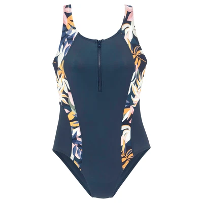 Afbeelding van NU 25% KORTING: active by Lascana Badpak WAVE met een ritssluiting