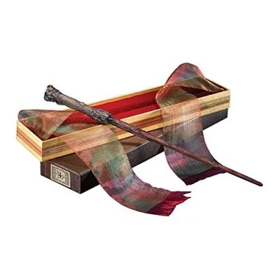 Afbeelding van Noble Collection Harry Potter Potter&#039;s Toverstaf / Toverstok in Ollivanders Box Replica