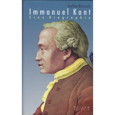 Afbeelding van Immanuel Kant eine Biographie