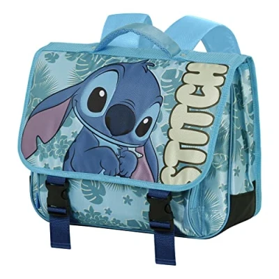 Afbeelding van Karactermania Lilo en Stitch Multicolor draagbare rugzak 2.0