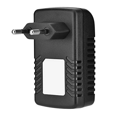 Afbeelding van POE injector, 8v 0.5A injectoradapter Voeding IP telefoon/cameravoeding EU/US/UK stekker voor clientapparaten/IP telefoon(European regulations)