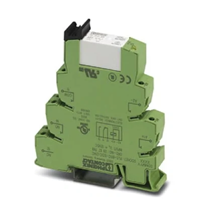 Afbeelding van Phoenix Contact PLC RSC 12DC/21HC Interfacerelais 12 V/DC 10 A 1x wisselcontact stuk(s)