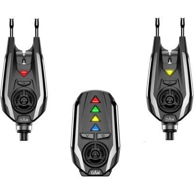 Afbeelding van Dam TFX Alarm Beetmelder Set 2+1 Beetmelders