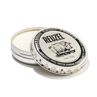 Afbeelding van Reuzel Concrete Hold Matte Pomade 113 Gram