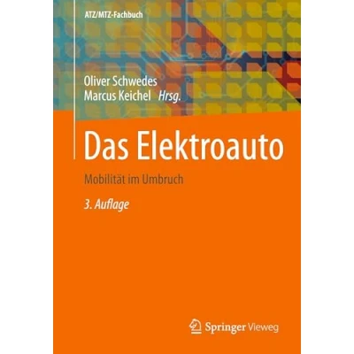 Afbeelding van ATZ/MTZ Fachbuch Das Elektroauto