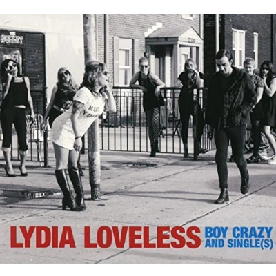 Afbeelding van Boy Crazy &amp; Single(S)