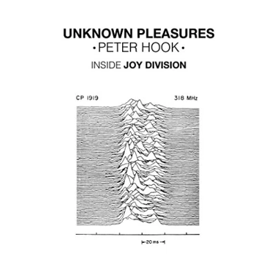 Afbeelding van Unknown Pleasures: Inside Joy Division