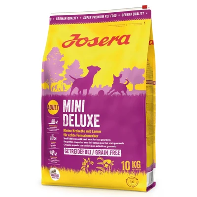 Afbeelding van Josera MiniDeluxe Dubbelpak: 2 x 10 kg