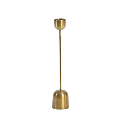 Afbeelding van Light &amp; Living Kandelaar KANDY Ø6.5x30.5cm Brons