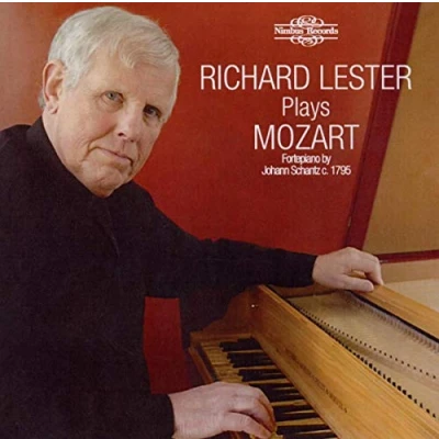 Afbeelding van Richard Lester Plays Mozart (CD)