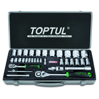 Afbeelding van TOPTUL GCAD3402 Gereedschapset