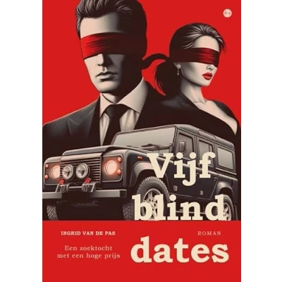 Afbeelding van Vijf blind dates (Paperback)