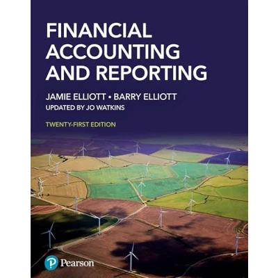 Afbeelding van Financial Accounting and Reporting