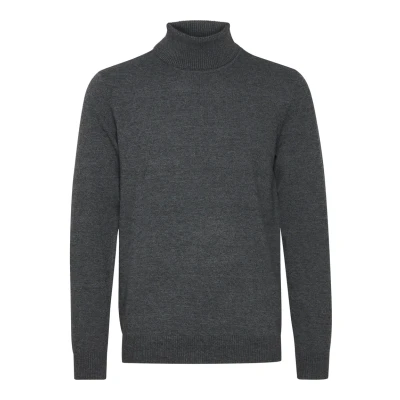 Afbeelding van Blend Trui, Heren, Maat: 3XL, Charcoal mix