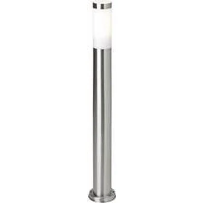Afbeelding van Brilliant 43685/82 Chorus Staande buitenlamp LED E27 10 W RVS