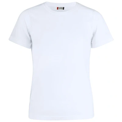 Afbeelding van Clique Neon T 029345 Wit