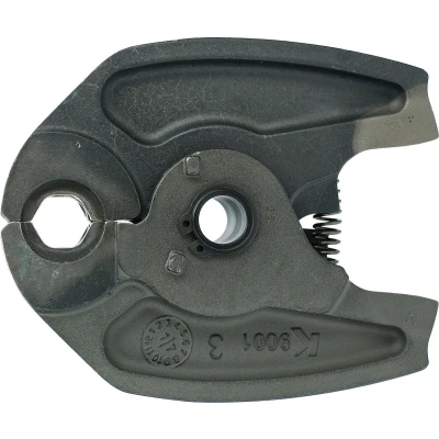 Afbeelding van Persbek M Profiel voor Mini Accu Persmachine 15kN 15mm