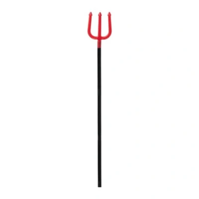 Afbeelding van viving Afneembare demon drietand, afmetingen 107 cm (1)