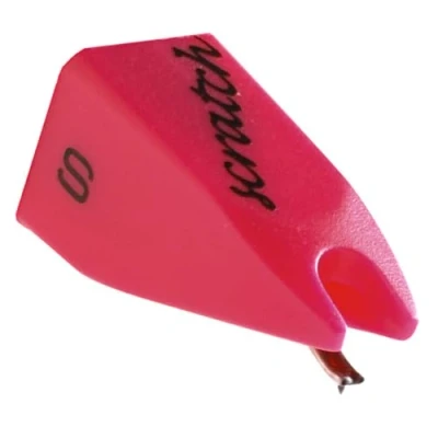 Afbeelding van Ortofon DJ Scratch Stylus Rood