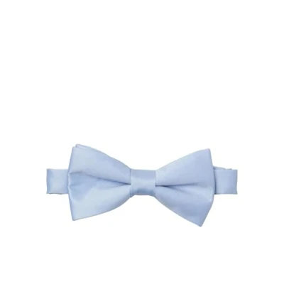 Afbeelding van Jack &amp; Jones Jacsolid Vlinderdas, Maat: One Size, Chambray blue