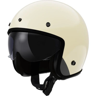 Afbeelding van LS2 Helm Bob II Solid OF601 beige maat XXL