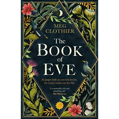 Afbeelding van The Book of Eve: A spellbinding tale magic and mystery