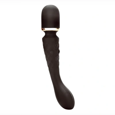 Afbeelding van Bodywand Luxe 2 Way Wand Large Zwart