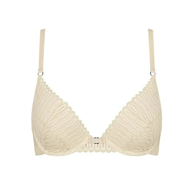 Afbeelding van Triumph AURA Spotlight Beugel BH, Dames, Maat: 75C, Creamy dream