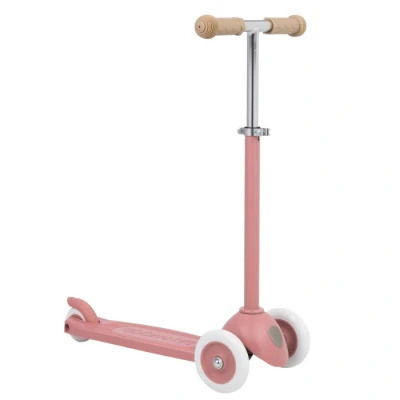 Afbeelding van Banwood kinderstep eco raspberry