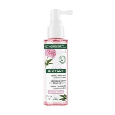 Afbeelding van Klorane Haar Pivoine Sérum Apaisant 100ml