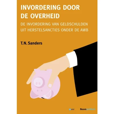 Afbeelding van Invordering door de overheid (Paperback)