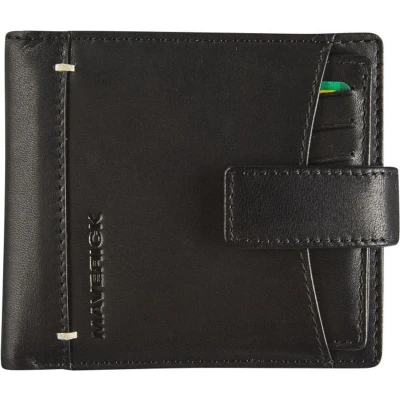 Afbeelding van Maverick 2 in 1 lederen billfold en weekend wallet Urban Classic