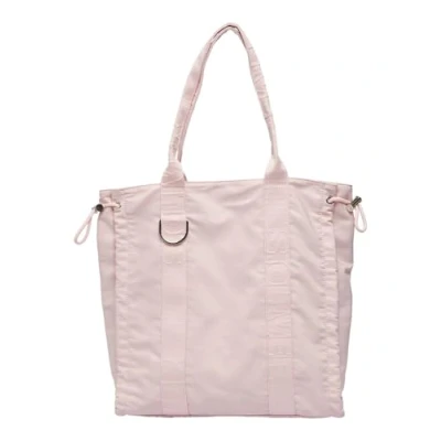 Afbeelding van s.Oliver Shopper MIT LOGO UND Kordelzugdetails Shopper, Dames, Maat: One Size, Zartrosa