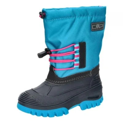 Afbeelding van CMP Kids Ahto WP Snow Boots 3q49574k j, boot voor kinderen, uniseks, Jade, 27 EU