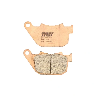 Afbeelding van Remblokkenset, schijfrem TRW MCB754SH