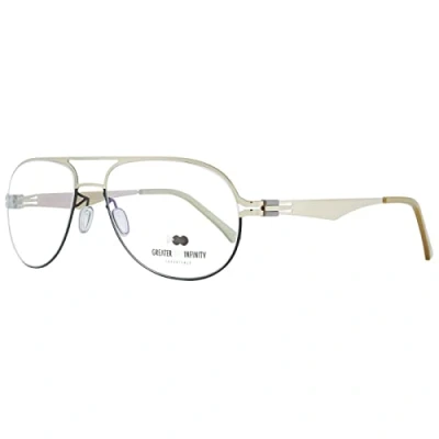 Afbeelding van Greater Than Infinity Optical Frame GT012 V04 56