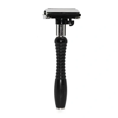 Afbeelding van Feather double edge safety razor instelbaar DER A