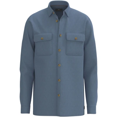 Afbeelding van Fynch Hatton Casual Fit Overshirt ,