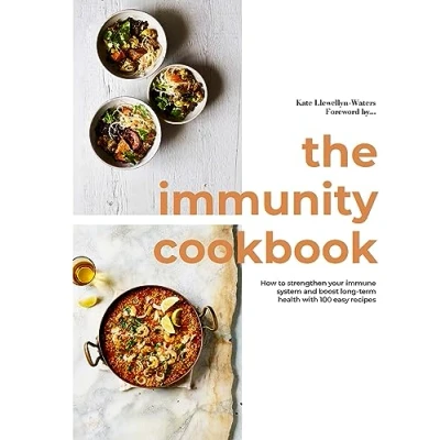 Afbeelding van The Immunity Cookbook