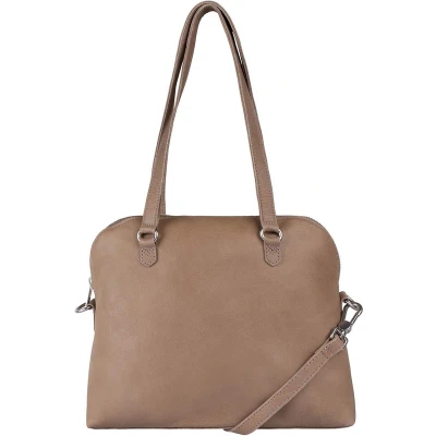 Afbeelding van Cowboysbag Winwick 34 CM Handtas, Dames, Maat: One Size, Beige