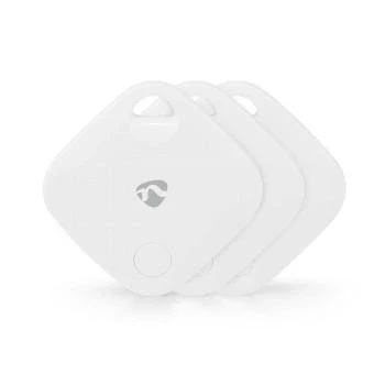 Afbeelding van Key finder Nedis SmartLife 3 stuks (Tot 40 meter, Bluetooth)