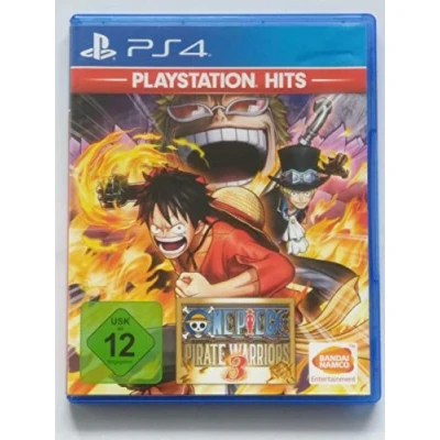 Afbeelding van BANDAI NAMCO Entertainment One Piece Pirate Warriors 3, PlayStation 4, Multiplayer modus
