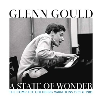 Afbeelding van A State Of Wonder: The Complete Goldberg Variations 1955 &amp; 1981