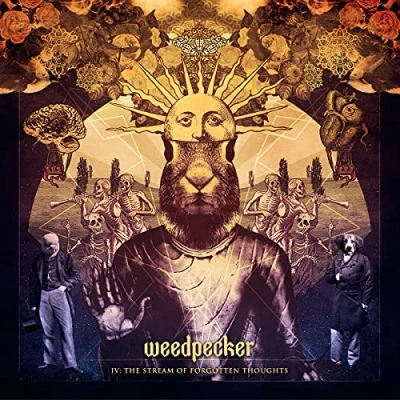Afbeelding van Weedpecker Iv: the Stream of Forgotten Thoughts (LP)